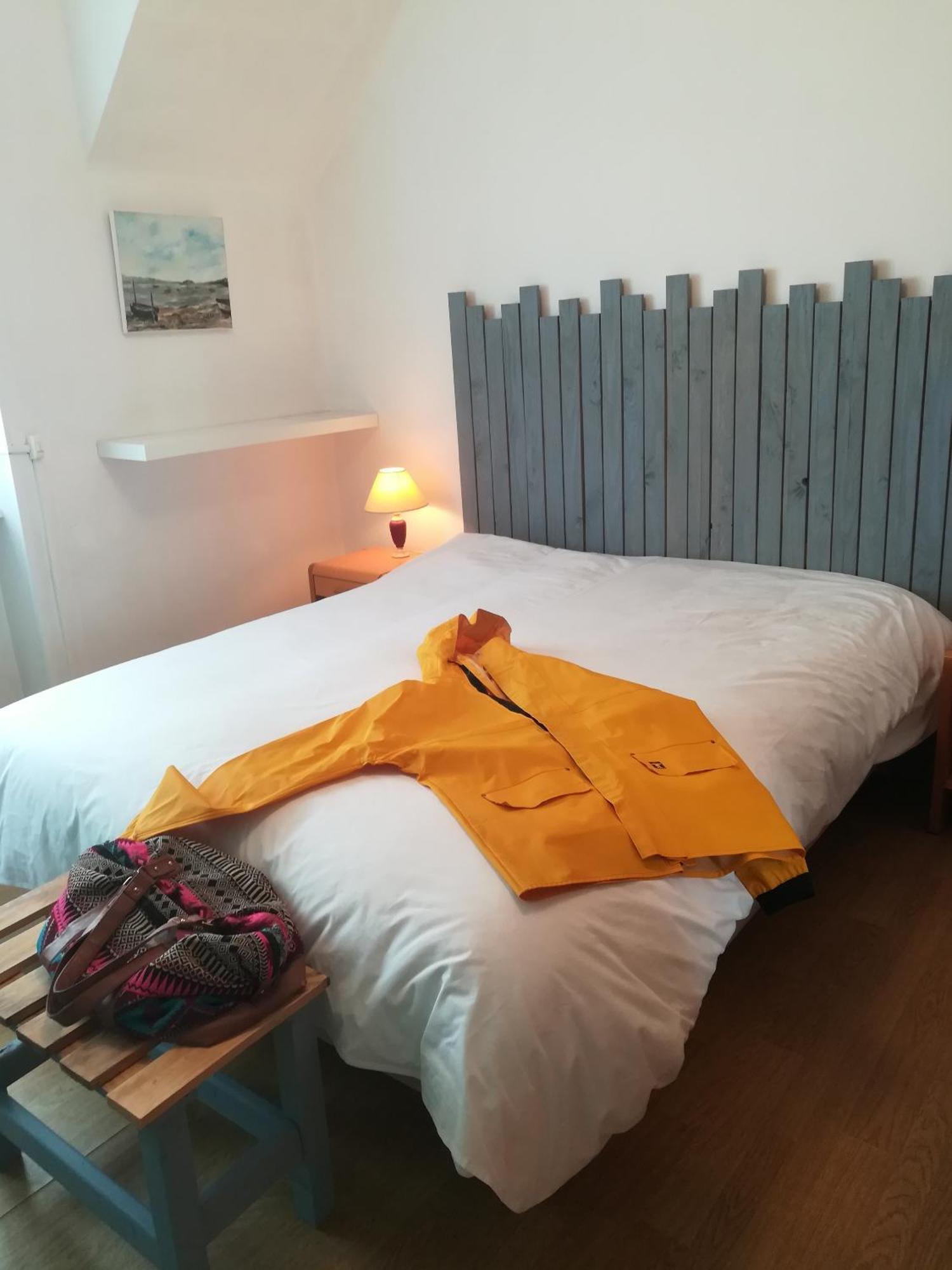 Nouelig Bras Loctudy Exterior foto